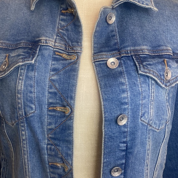 Nautical Denim Jacket - Picture 4 of 8